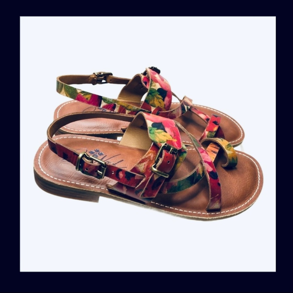 PATRICIA NASH - SANDALS - Picture 3 of 6